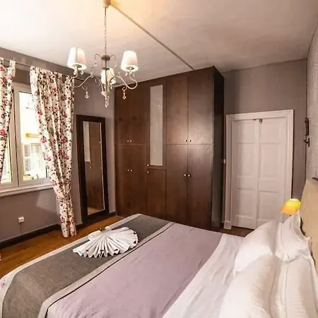 Casa Di Spireto Apartament *