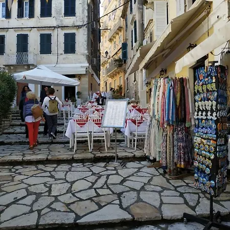 Lägenhet Casa Di Spireto Corfu (city)