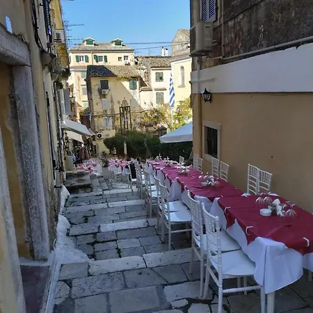 Daire Casa Di Spireto Korfu