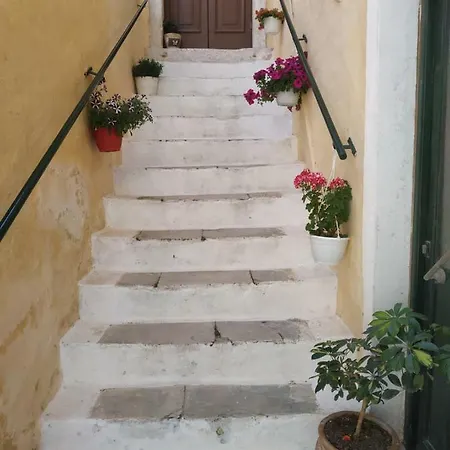 Casa Di Spireto Daire Korfu