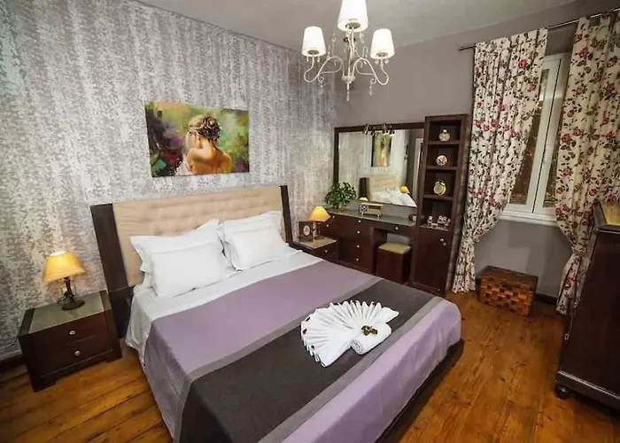 Casa Di Spireto Apartmán *