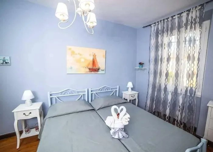 Casa Di Spireto Apartmán