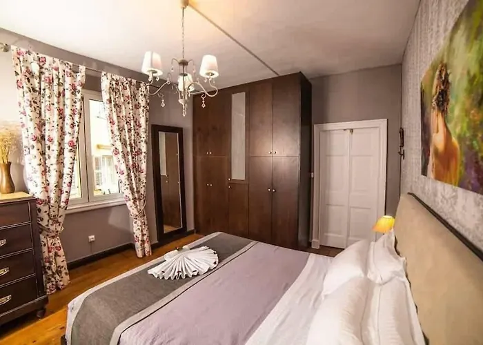 Casa Di Spireto Apartament *