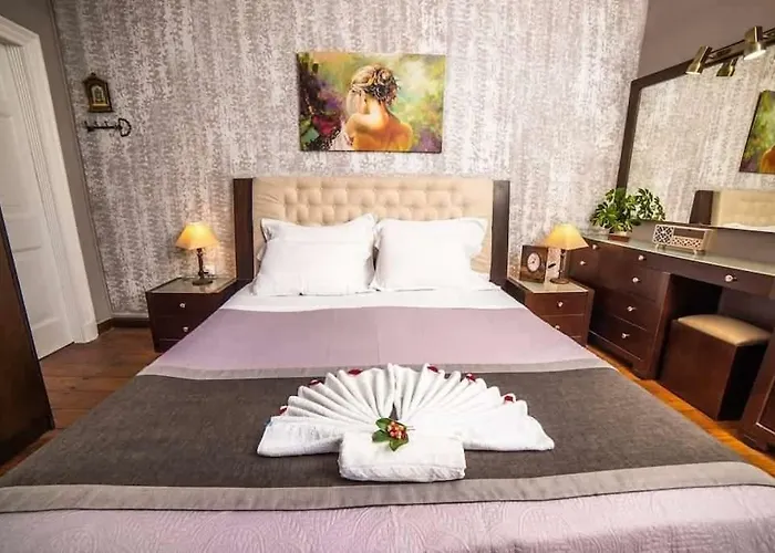 Apartmán Casa Di Spireto