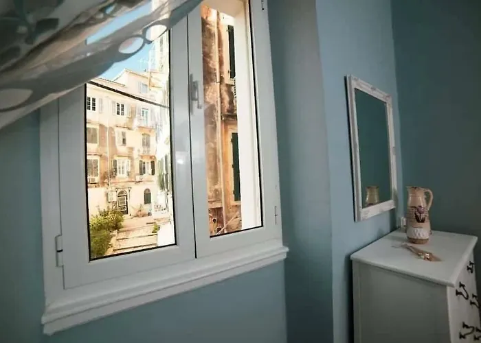 Apartmán Casa Di Spireto *