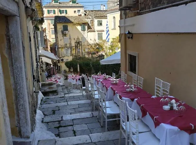 Apartmán Casa Di Spireto Corfu (city)