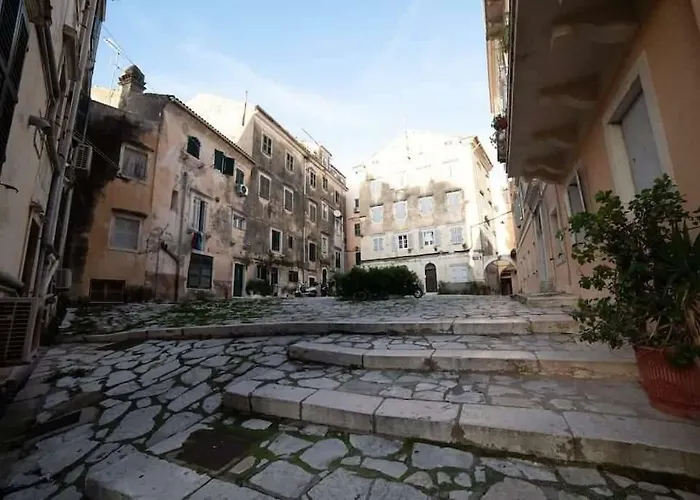 Casa Di Spireto Corfu (city)