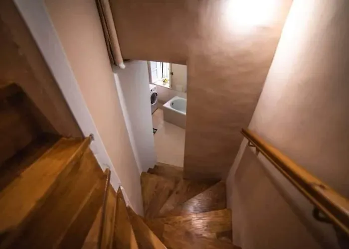 Casa Di Spireto Apartmán