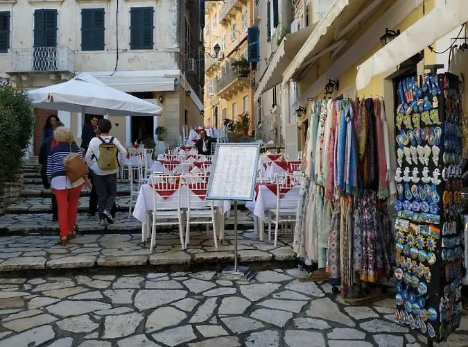Apartament Casa Di Spireto Corfu (city)