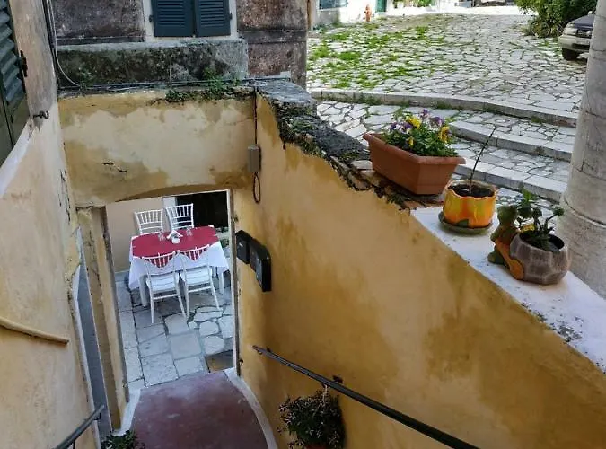 Casa Di Spireto * Corfu (city)