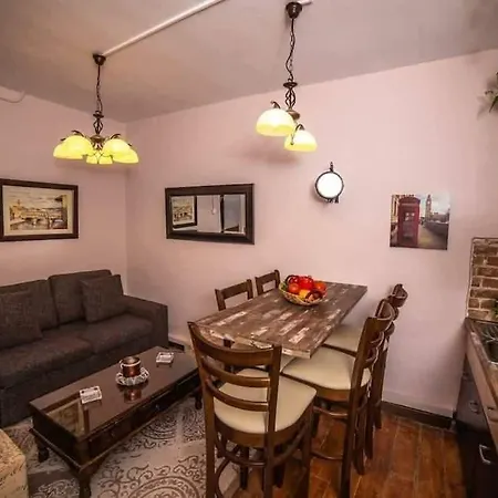 Casa Di Spireto Daire Korfu